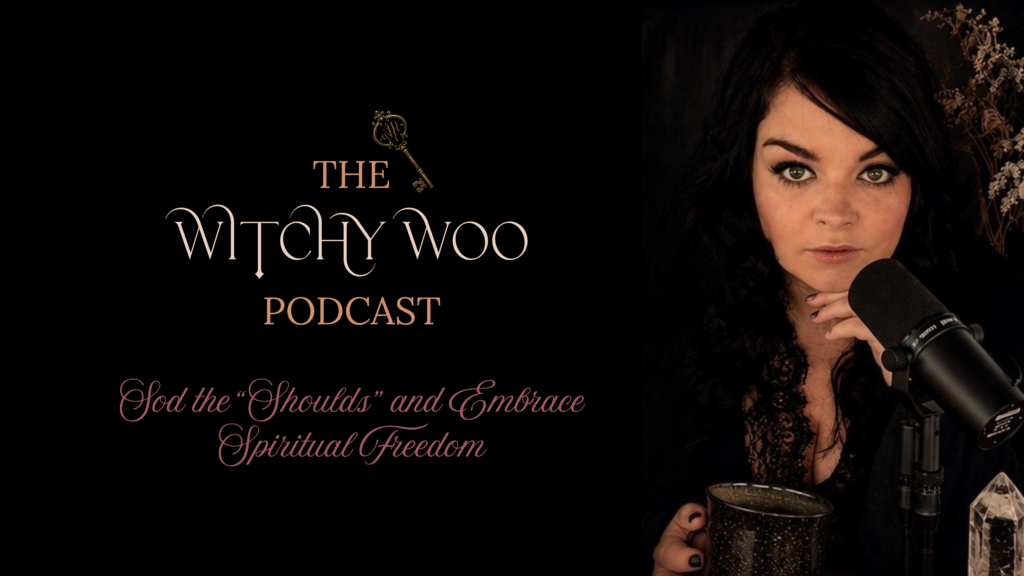 Witchy Woo Podcast with Kylie Anna
